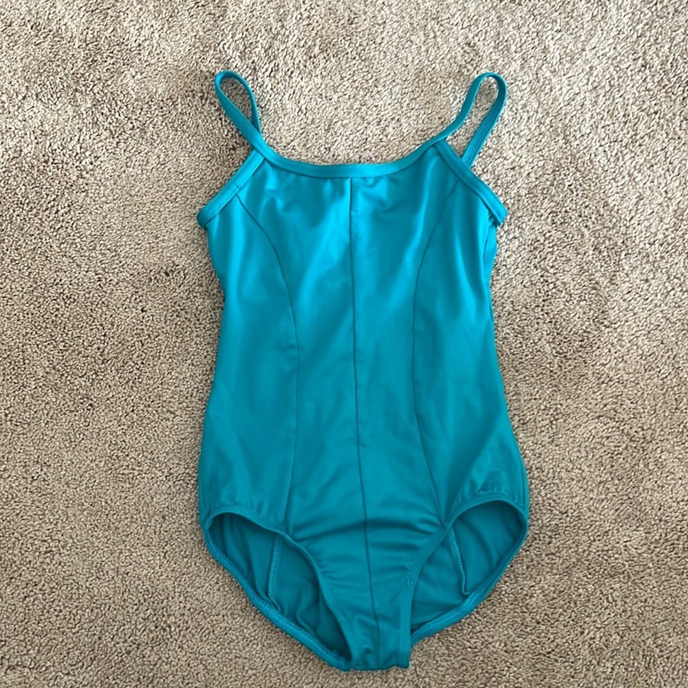 Motionwear leotard size large child 12-14